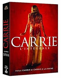 Carrie - L'intégrale : Carrie + Carrie 2 : La Haine
