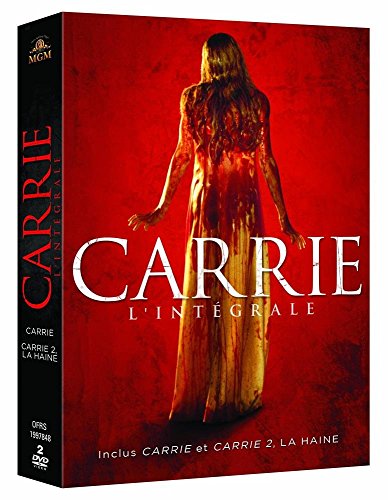 Carrie - L'intégrale : Carrie + Carrie 2 : La Haine