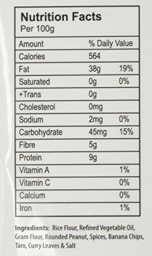 Magic Bites Combo Pack Of Indian Spicy Mixture Banana Chips Ribbon Pakkavada 600 Grams Amazon In Grocery Gourmet Foods