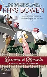 Queen of Hearts (The Royal Spyness Series Book 8)