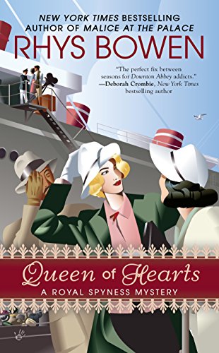 Queen of Hearts (The Royal Spyness Series Book 8)