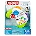 Fisher-Price FWG12 Game and Learn Controller, Teaching First Words, Letters, Numbers, Colours and Shapes with Songs and Sounds, 6 Months