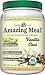 Amazing Grass Amazing Meal Vanilla Chai, 15 servings, 13.2 Ounces