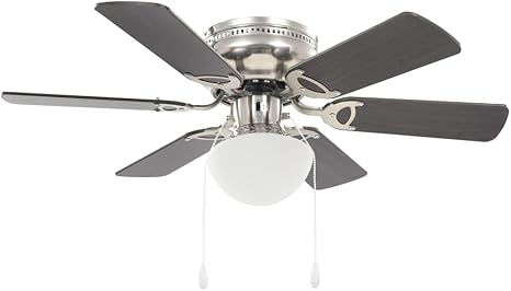 Deckenventilator mit leuchte