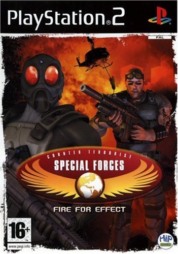 CT Special Forces: Fire for Effect