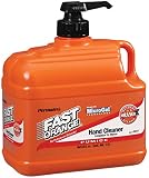Permatex 25217 Fast Orange Pumice Lotion Hand Cleaner, 1/2 Gallon