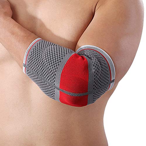 image for CattleBie Elbow Brace Elbow Pads Outdoor Elbow Brace Men and Women Thi