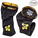 CopperJoint Calf Compression Sleeve, #1 Copper Infused Fit Support - GUARANTEED Recovery - Wear Anywhere - Single