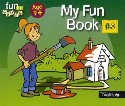 My fun book