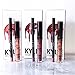 FOrU Lip Liner Makeup Tool Matte Liquid Lipstick&Lip Liner Lip Gloss Kit Set