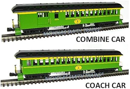 o gauge coach parts