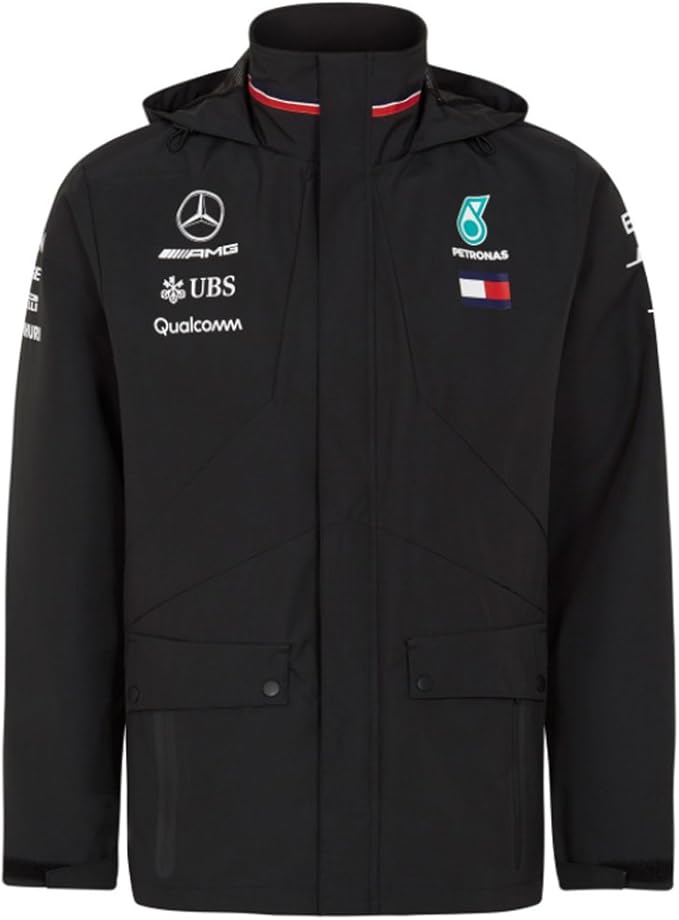 mercedes f1 team hoodie