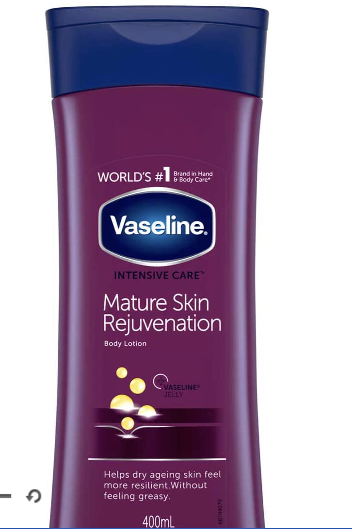 Vaseline Mature Skin 400Ml