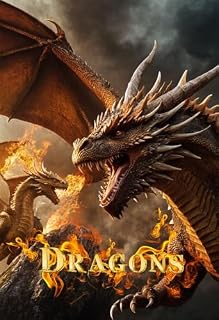 Livro Dragons: Conhecendo dragões fantásticos