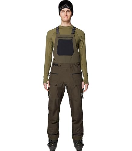 Amazon.com : Mountain Hardwear, Boundary Ridge GTX 3L Bib Pant