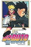 Boruto - Naruto next generations - - Tome 4 (BORUTO - NARUTO NEXT GENERATIO (4)) (French Edition) by 