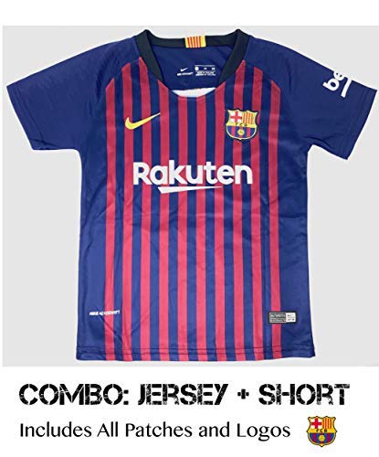 barcelona jersey amazon