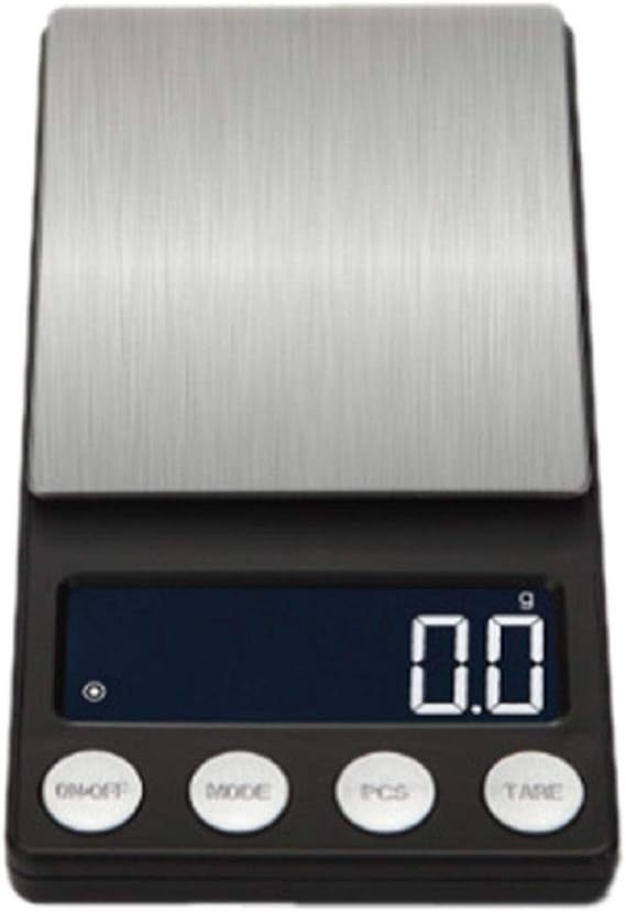Koojawind Electronic Scale, 0.1 Gram Precision Digital Amazon.co.uk