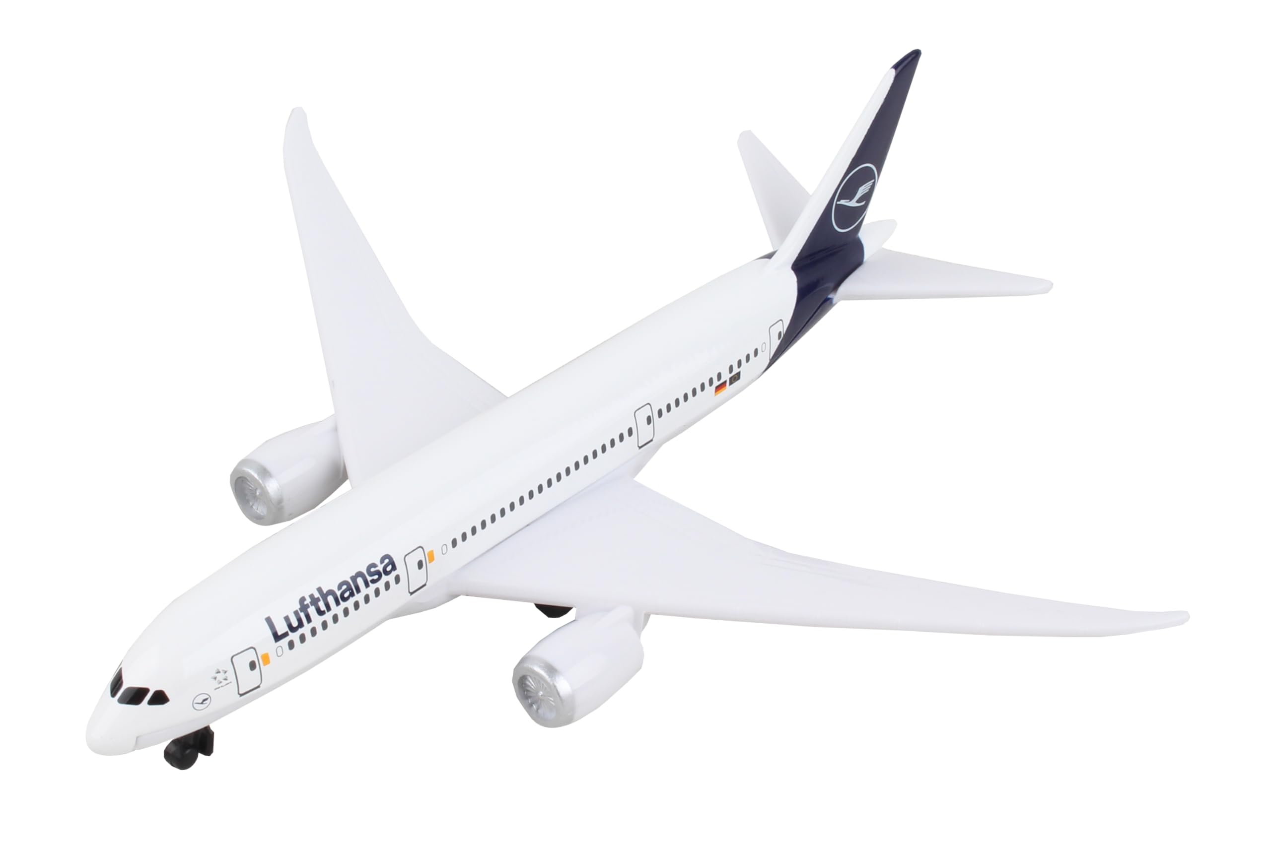 lufthansa spielzeug Mua herpa Aviation Single Airplane Lufthansa Boeing 787, Kleiner