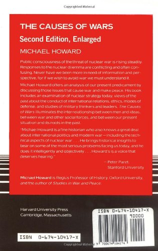 Download The Causes Of War, Revised And Enlarged Edition Gif
