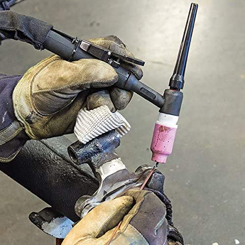 AIC WELD Welding Tips & Tricks Tig Finger Heat Shield (2PK) Pricepulse