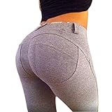 BeautyIn Women Ladies Sexy Tight Leggings Skinny Trousers Casual Slim Pants
