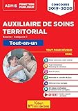 Auxiliaire de soins territorial (Admis fonction pub concours) (French Edition) by PIERRE BRICE LEBRUN