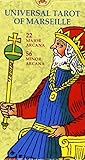 Universal Tarot of Marseille (English and Spanish Edition) by 