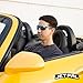 JETPAL Sports Style Men’s Polarized Sunglasses Driver Glasses