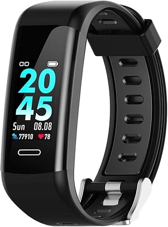Leotec Reloj inteligente LEPFIT15KAMZ: Amazon.es: Relojes