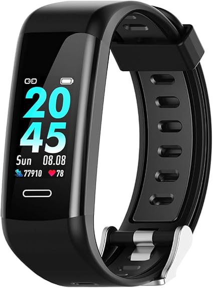 Leotec Reloj inteligente LEPFIT15KAMZ: Amazon.es: Relojes