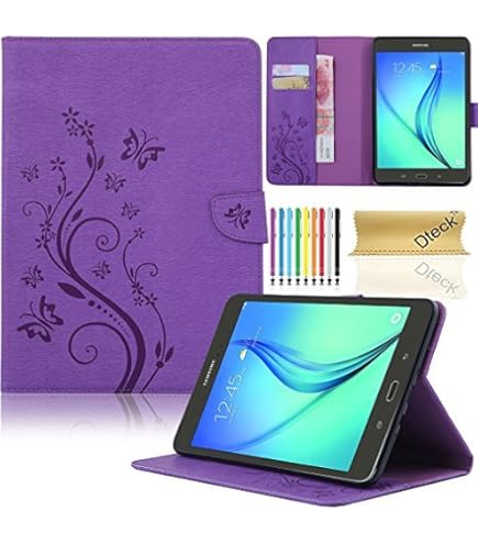 Protective Case T377 Samsung Tab E Case PXS-SS29 Samsung