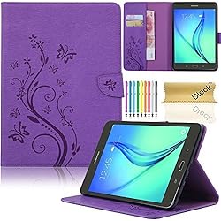 Dteck Case for Samsung Galaxy Tab A