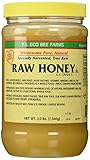 YS Eco Bee Farms RAW HONEY - Raw, Unfiltered, Unpasteurized - Kosher (3 Lb (2 Pack))