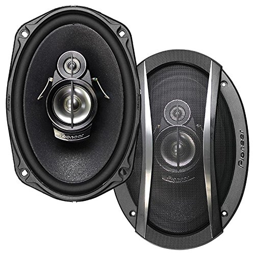 15 Best 6x9 Inch Car Speakers (Reviews & Buying Guide 2018)