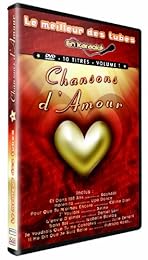 Le Meilleur Des Tubes En Karaoké : Chansons Amour Vol. 1