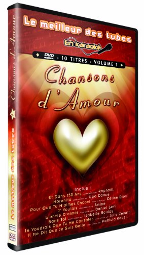 Le Meilleur Des Tubes En Karaoké : Chansons Amour Vol. 1