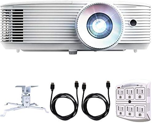 Amazon Com Optoma Hd27hdr 3400 Lumens 1080p Home Theater