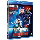 Messenger of Death [ Blu-Ray, Reg.A/B/C Import - Spain ]