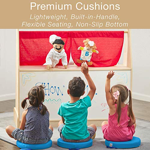 3 ECR4Kids+SoftZone+Cushions+Handles+Deluxe