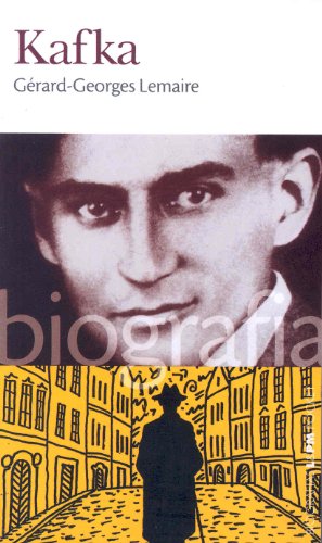 Livro Kafka Série L PM Pocket Biografias. Volume 3