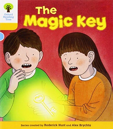 Oxford Reading Tree: Stage 5: Storybooks 1: Magic Key: Roderick