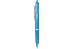 Pilot Frixion Fine Point Clicker Erasable Pen Open Stock-Fine Turquoise