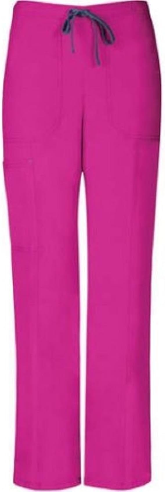 scrubstar Women's Fashion Essentials Straight Leg Scrub Pant, (XLarge