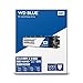 WD Blue 500GB PC SSD - SATA 6 Gb/s M.2 2280 Solid State Drive - WDS500G1B0B [Old Version]