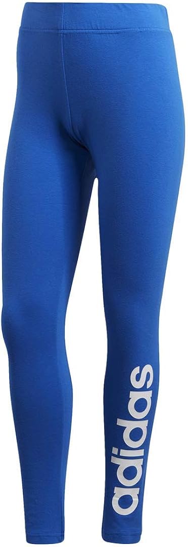 adidas Womens Essentials Linear Tights: Clothing