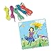eeBoo Fairies of the Field Lacing Cards