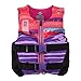 Hyperlite 2019 Girls Youth Indy Neo Vest for Wakeboard Wakesurf Ski Pink Size Small