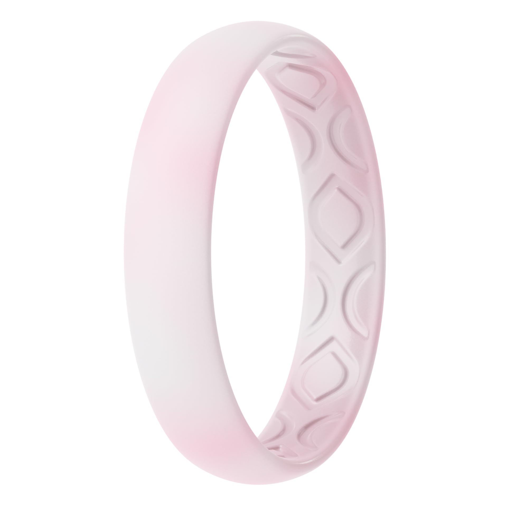 ThunderFit Women Breathable Silicone Promise Rings