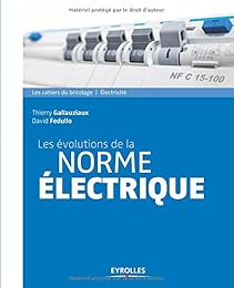 Les  évolutions de la norme électrique